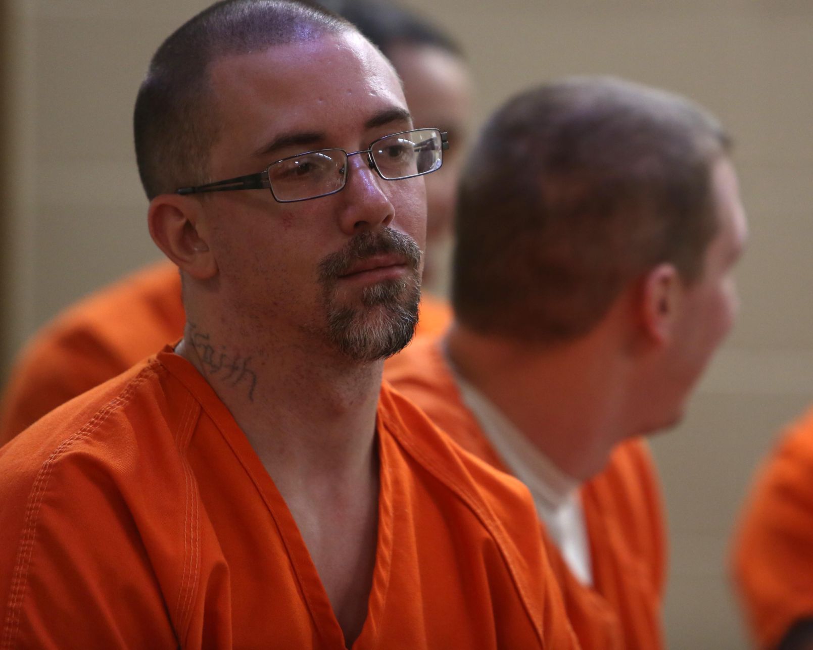 Drug-addicted NWI inmates 'pioneer' new approach to treatment